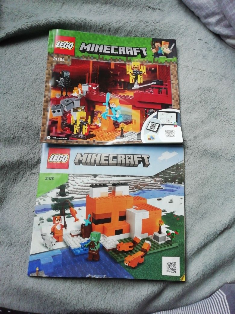 Sprzedam klocki lego