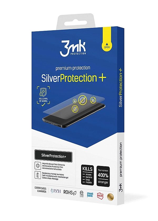 Folia ochronna 3mk SilverProtection+ na Motorola Moto G24 Power