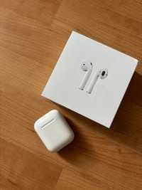 AirPods непрацюючий лівий навушник