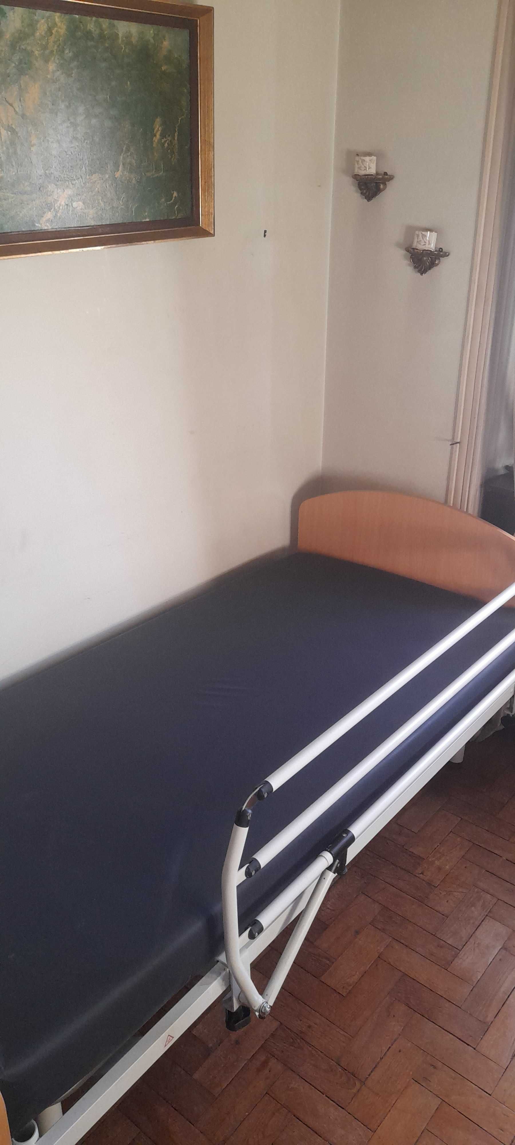 Cama hospitalar manual