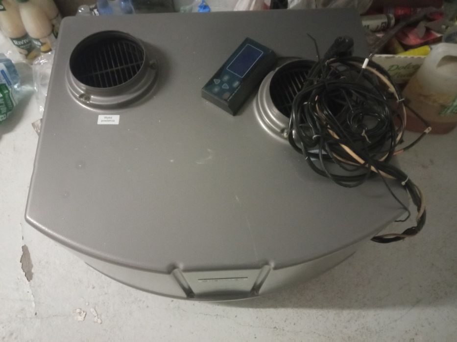 Hewalex pompa ciepła c.o 2,5 kw