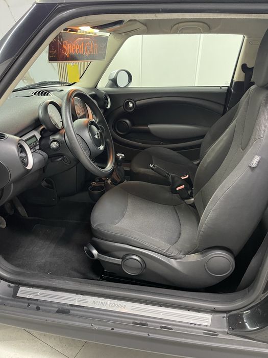 Mini cooper D 1.6