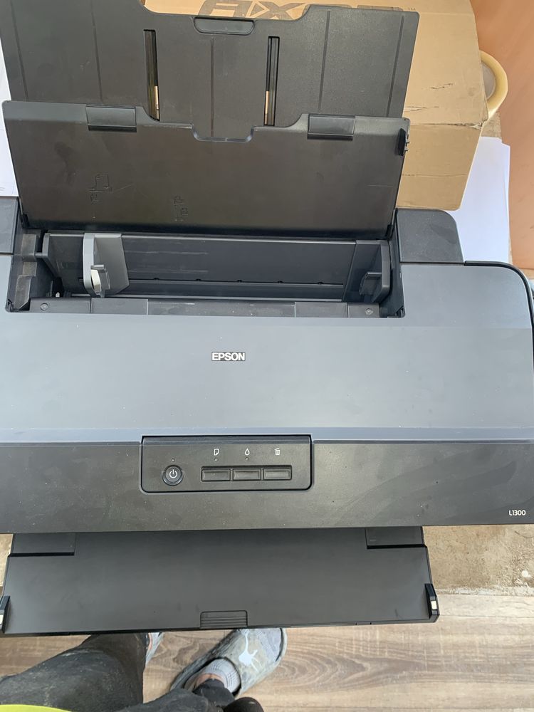 Принтер epson l13000