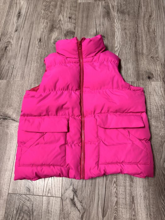 Безрукавка , жилет для дівчинки