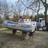 Rib Ponton SACS 490