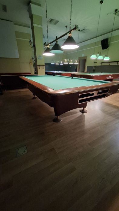 Stół bilardowy turniejowy 9ft LEO