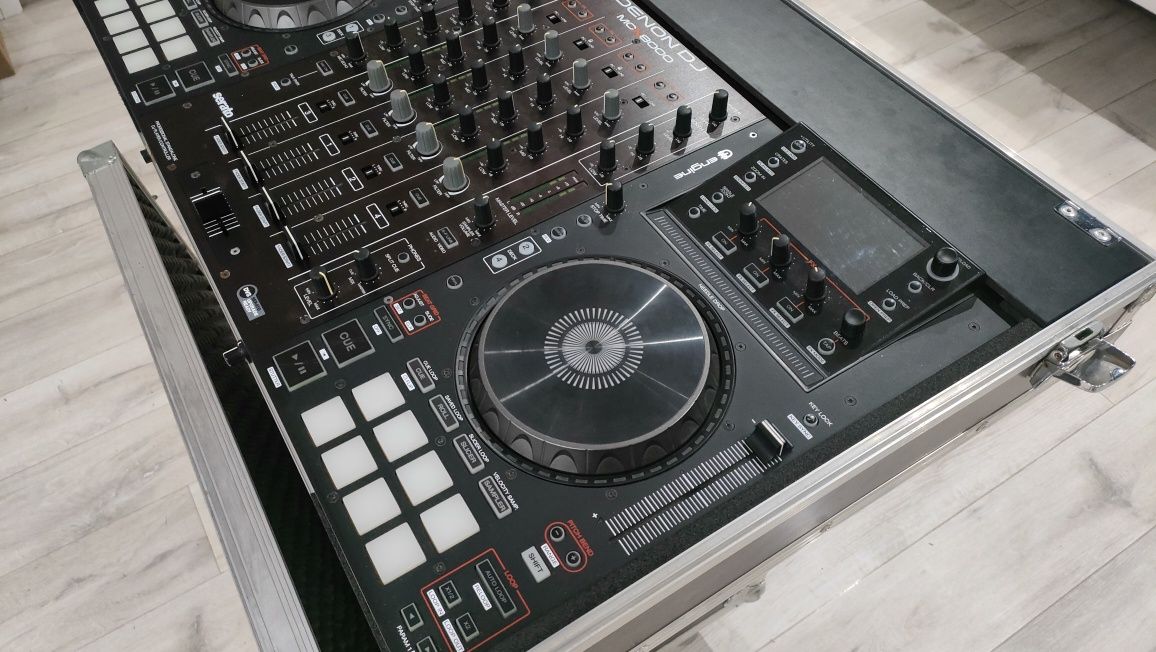 Denon mcx 8000 z Case