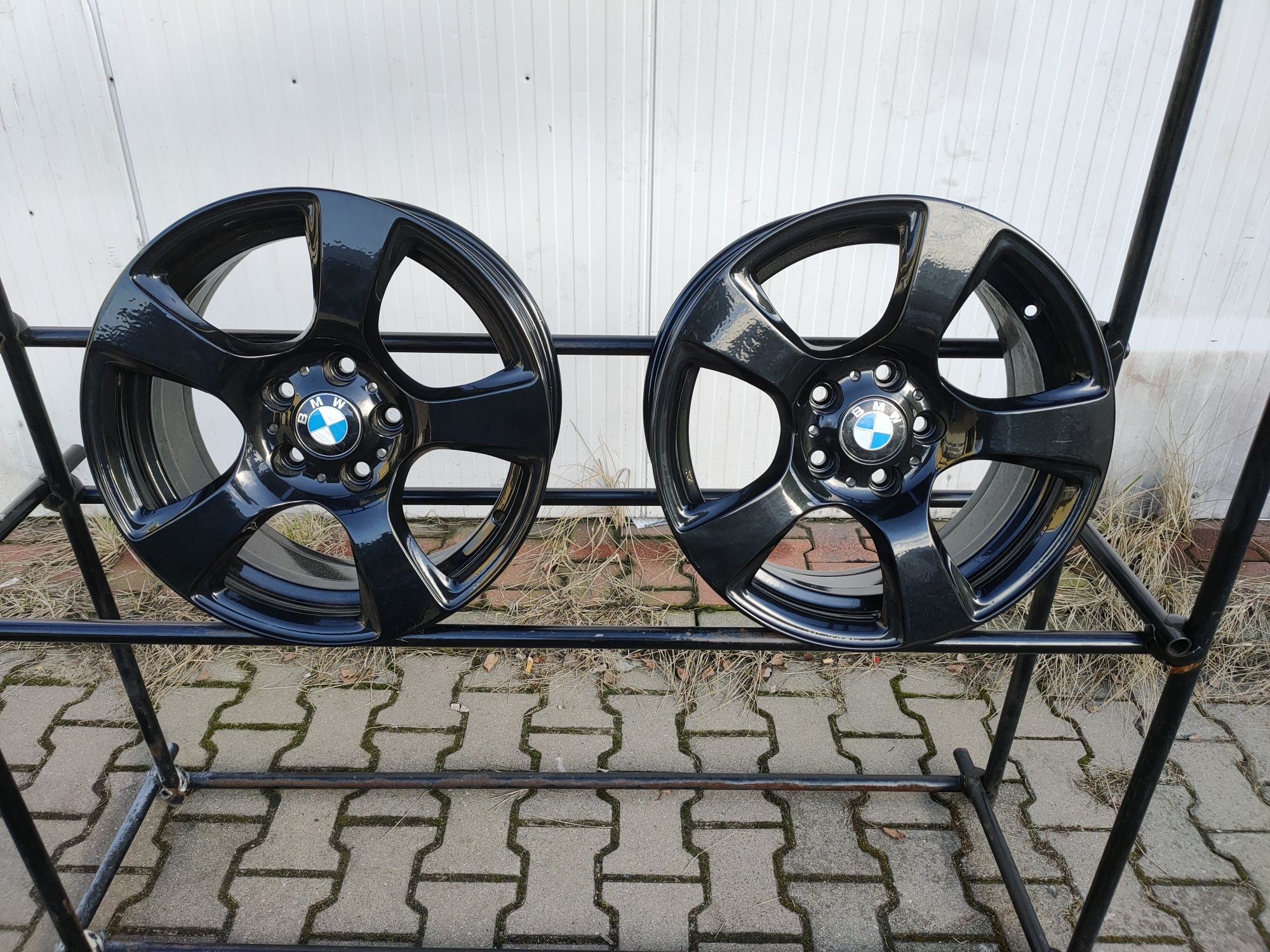 Felgi 17" 5x120 Et 33 8j BMW Opel