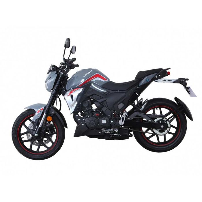 Мотоцикл LIFAN SR220 (водяне охолодження, 4 клапана)