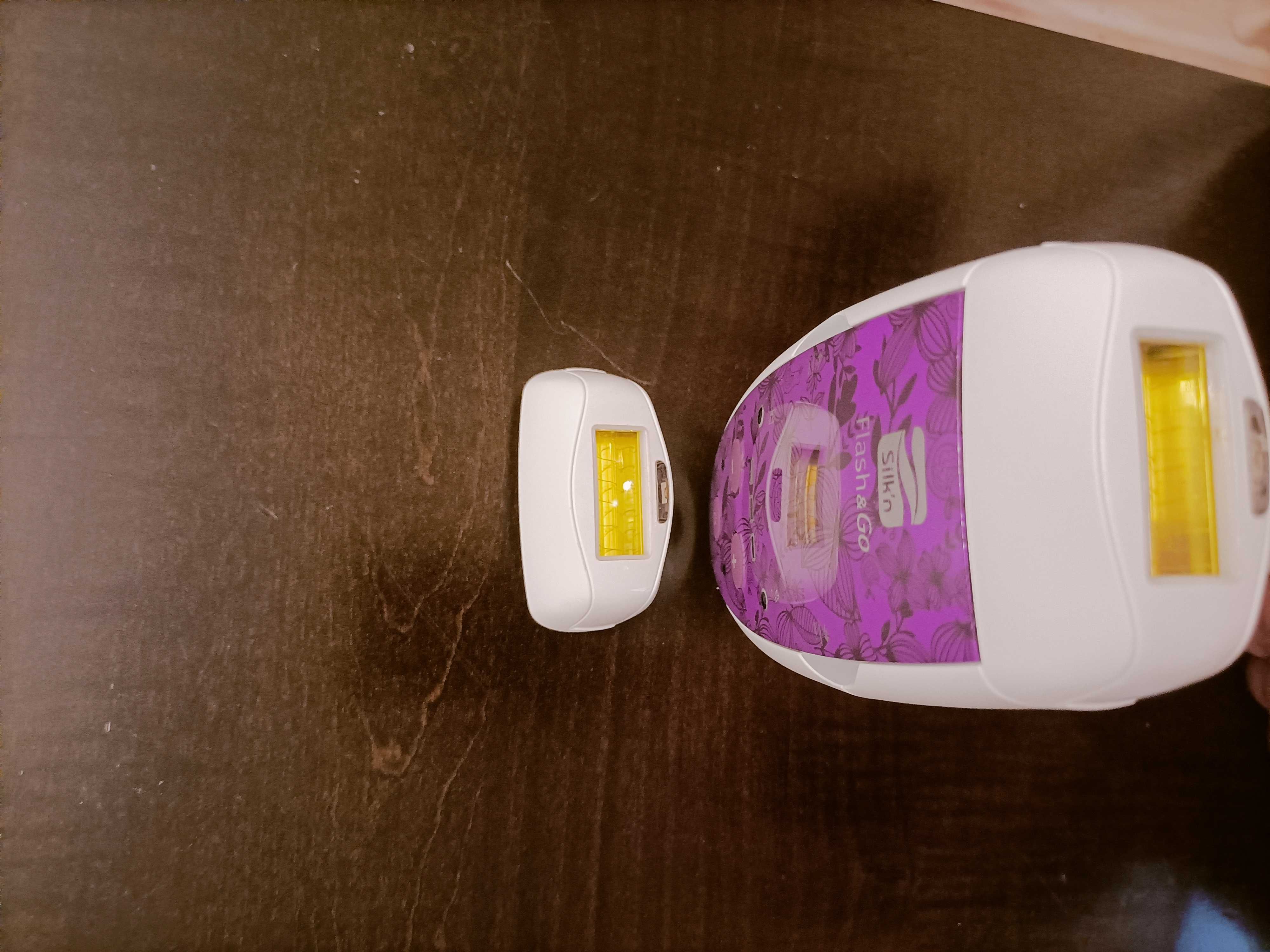 Depilator laserowy Silk"n Flash&Go HAIR-REMOVAL NOWA1!! cena 599 PLN