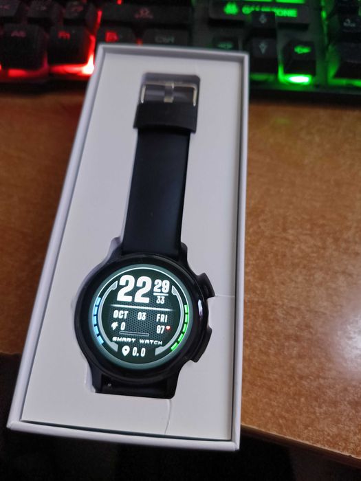 Smartwatch RUBICON