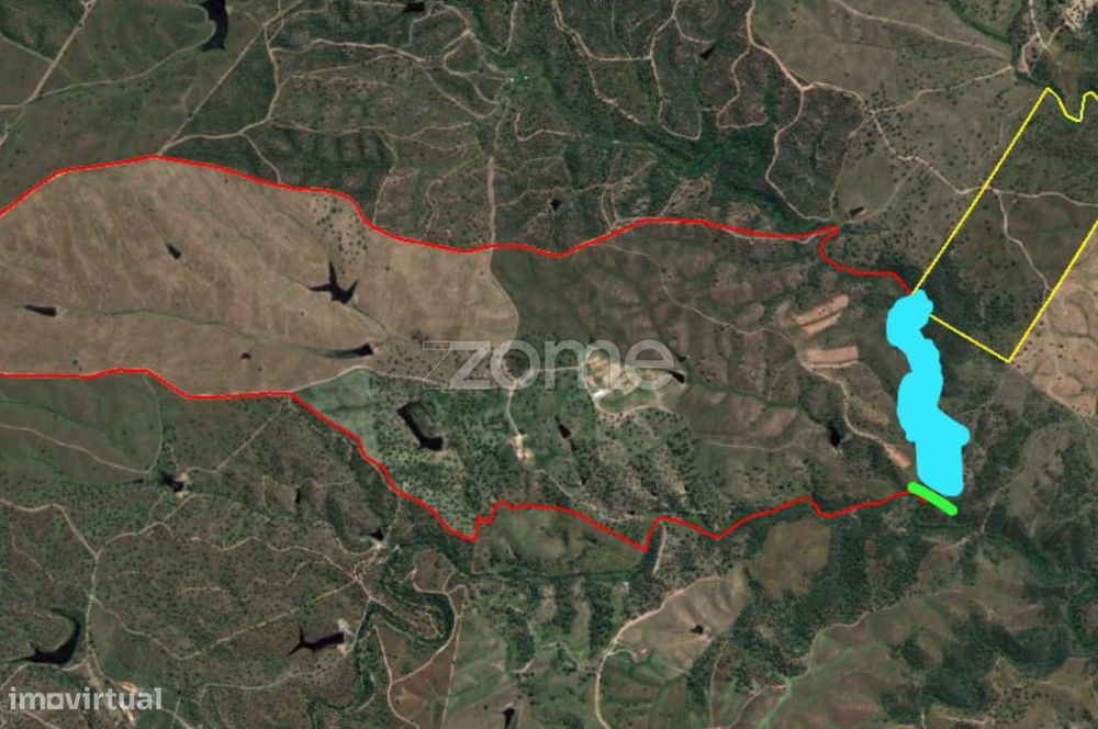 Herdade em Alentejo Beja Portugal