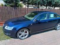 Audi A6 Audi A6 C6 2.4 BDW