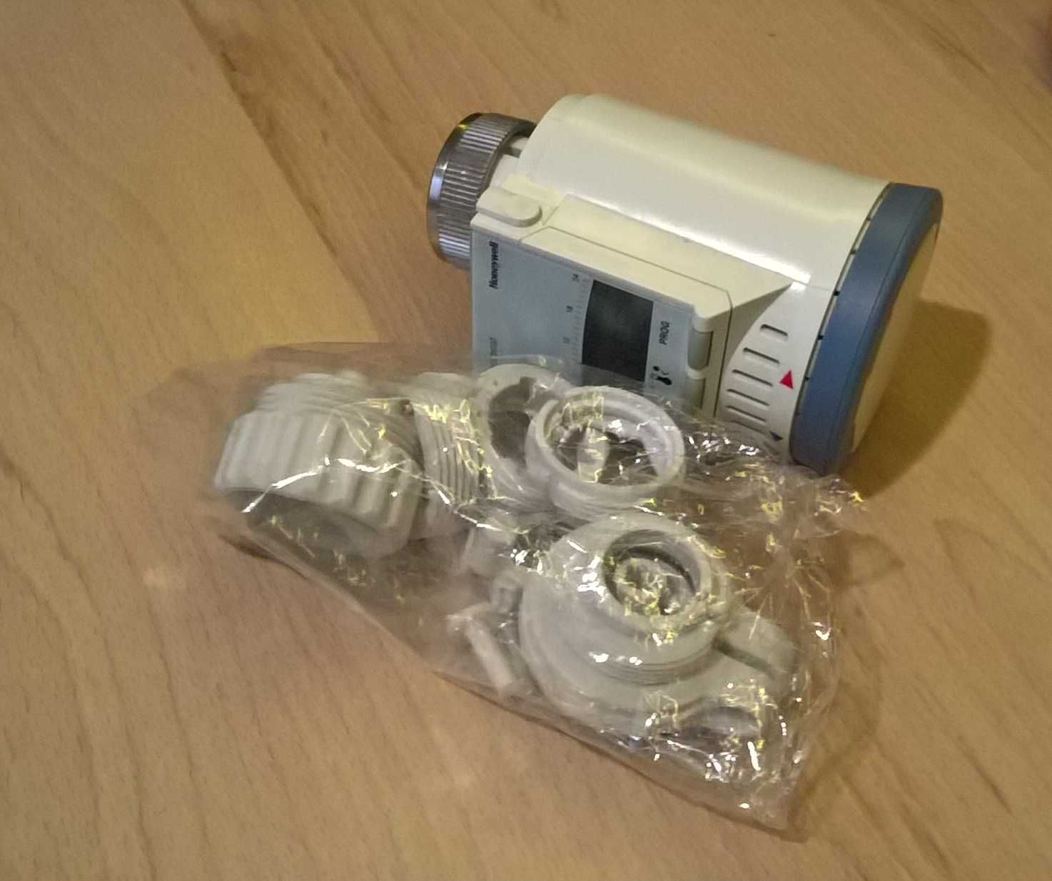 Głowica elektroniczna grzejnikowa Honeywell