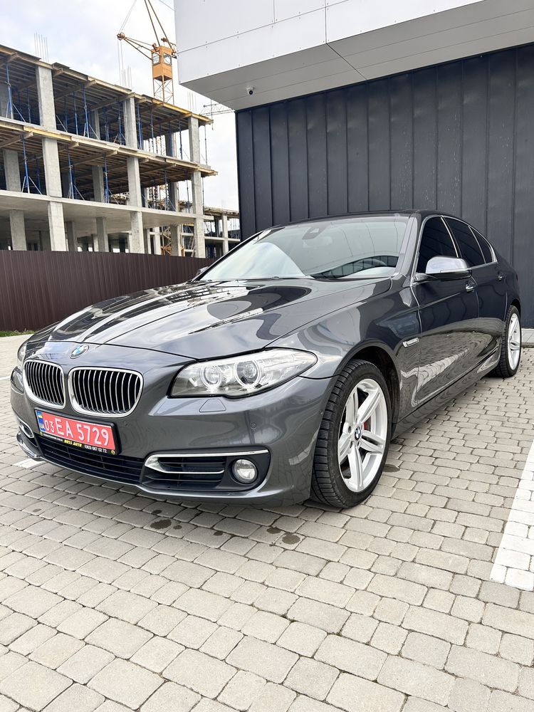 BMW F10 528i xDrive AWD