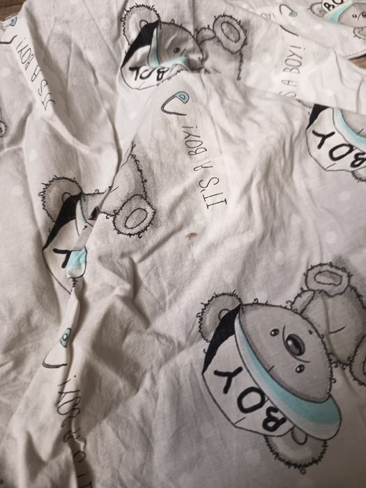 Pościel dziecięca chłopięca boy prześcieradło poszwa poszewka