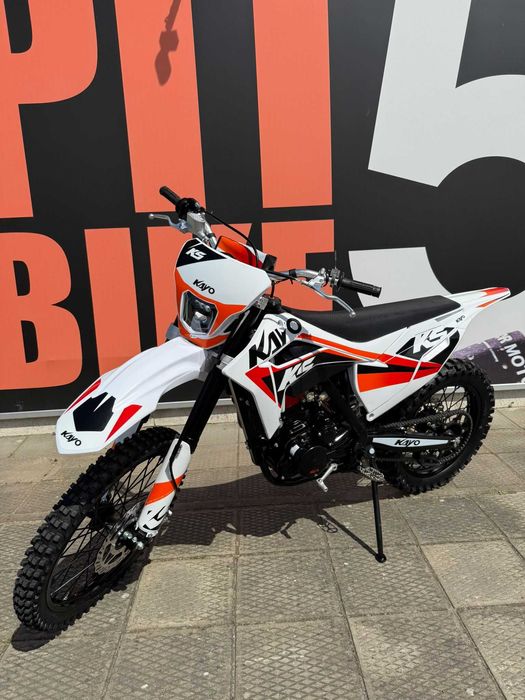 Nowy Cross Dirt Bike KAYO K5 300 ENDURO- Wysyłka GRATIS cała Polska!