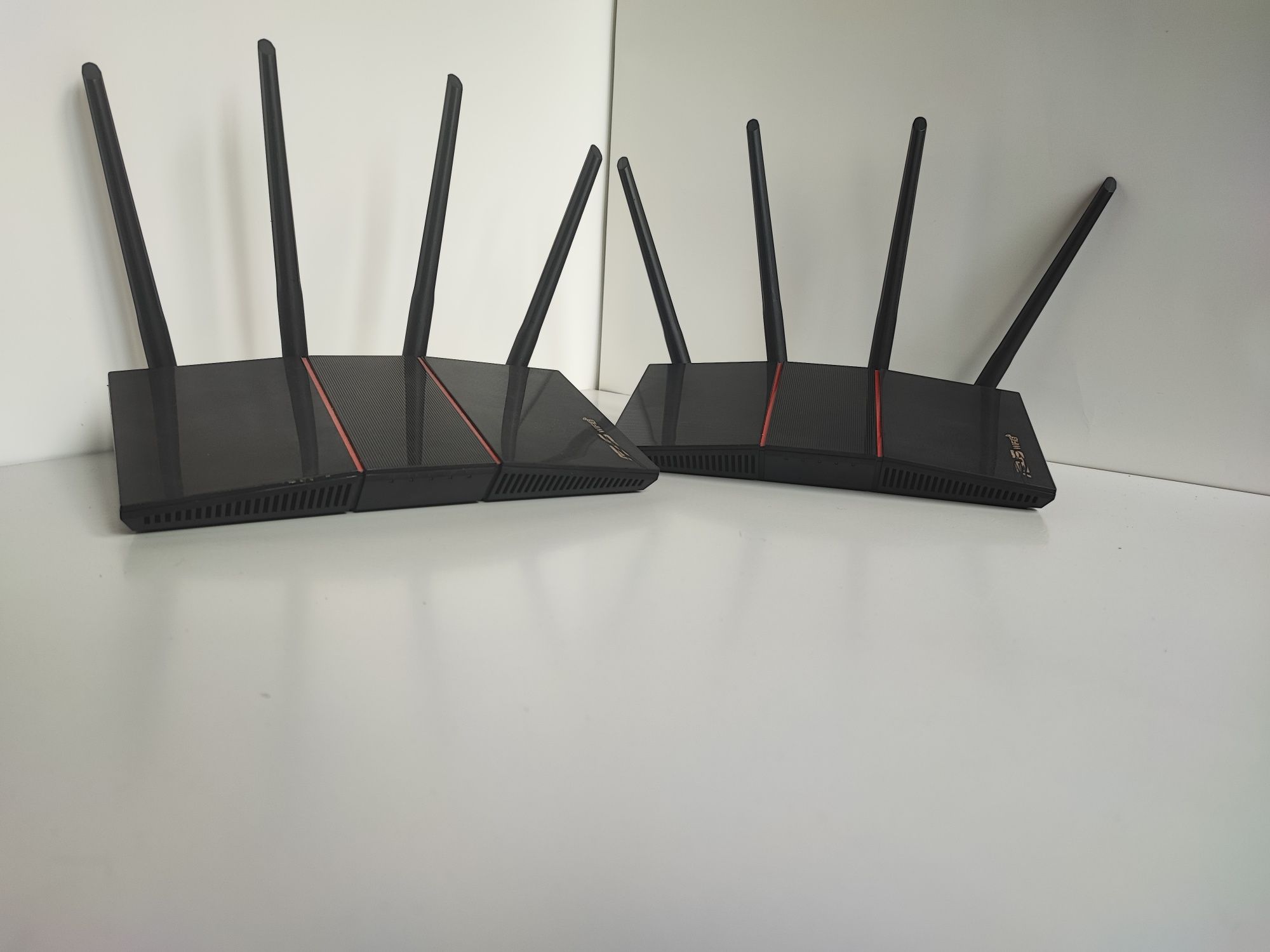 WiFi 6 маршрутизатор ASUS AX55 роутер для дому та офісу AIMesh