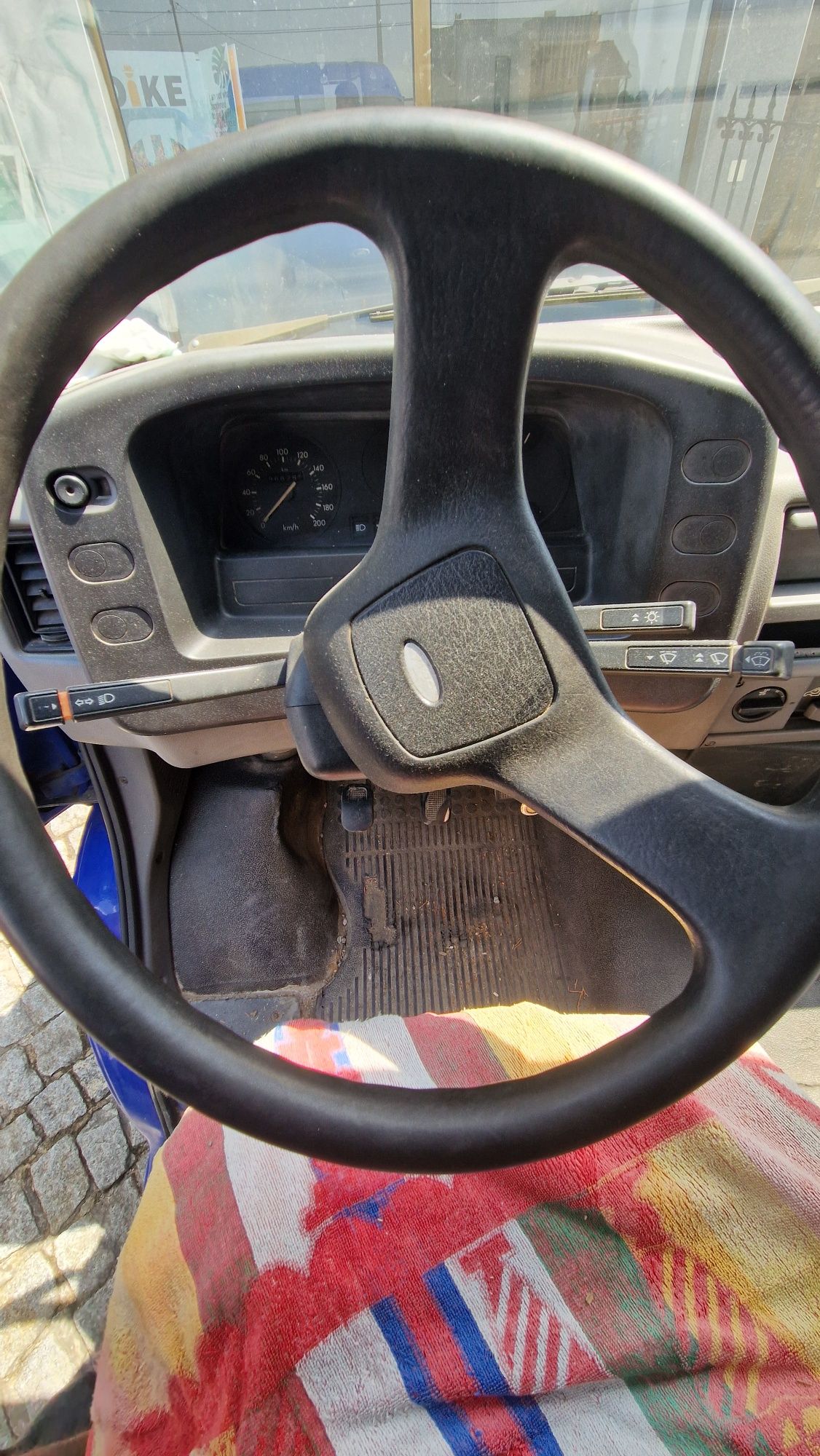 Carrinha Ford Transit