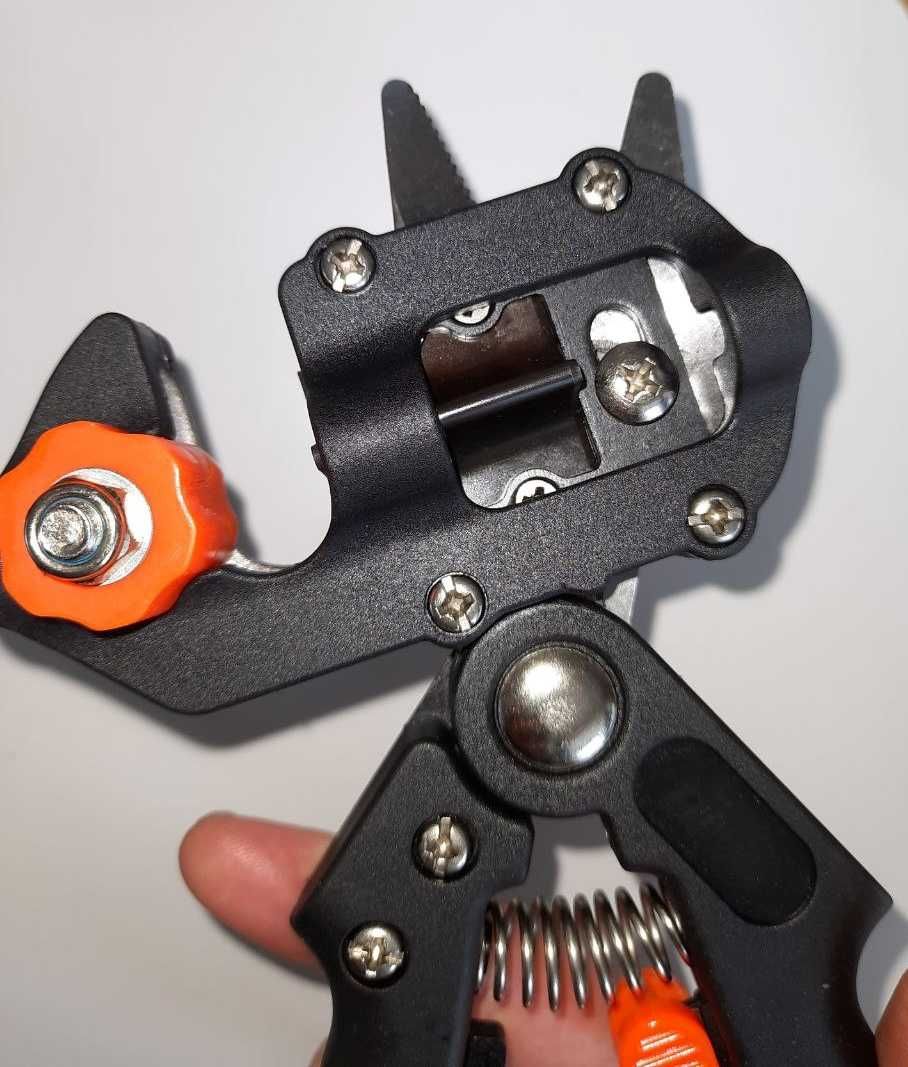 Прививочный секатор Professional Grafting Tool 3  лезвия