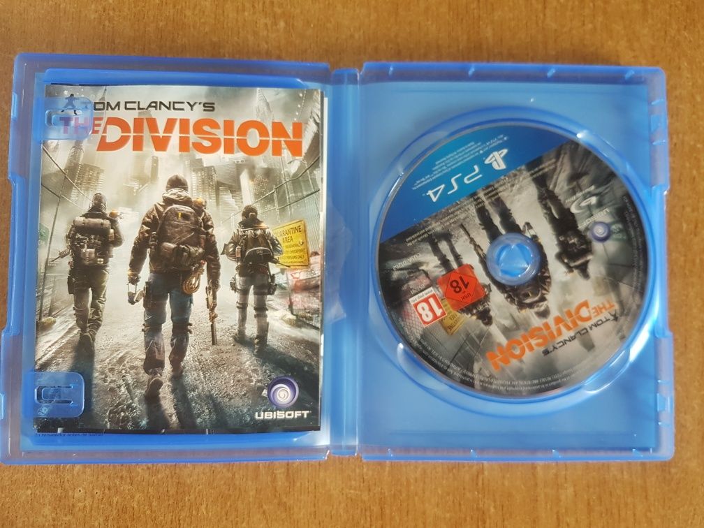 The Division - PS4