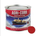 Farba podkładowa Agri-Corr na rdzę czerwona 0,5L