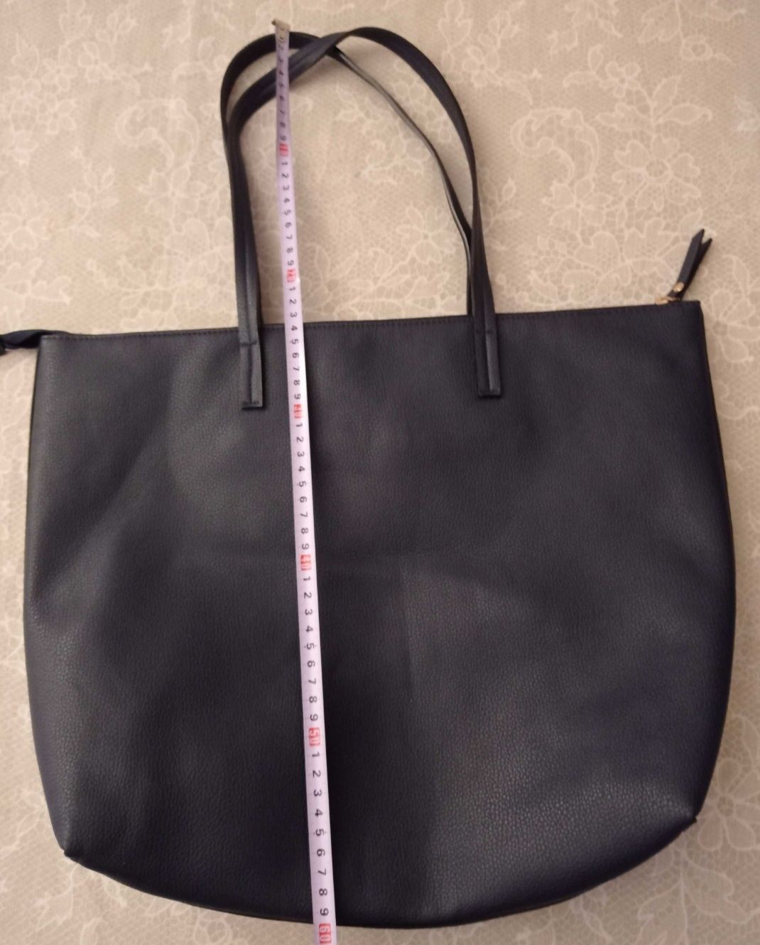 Nowa torba damska formatu A4 30*40cm Tex
