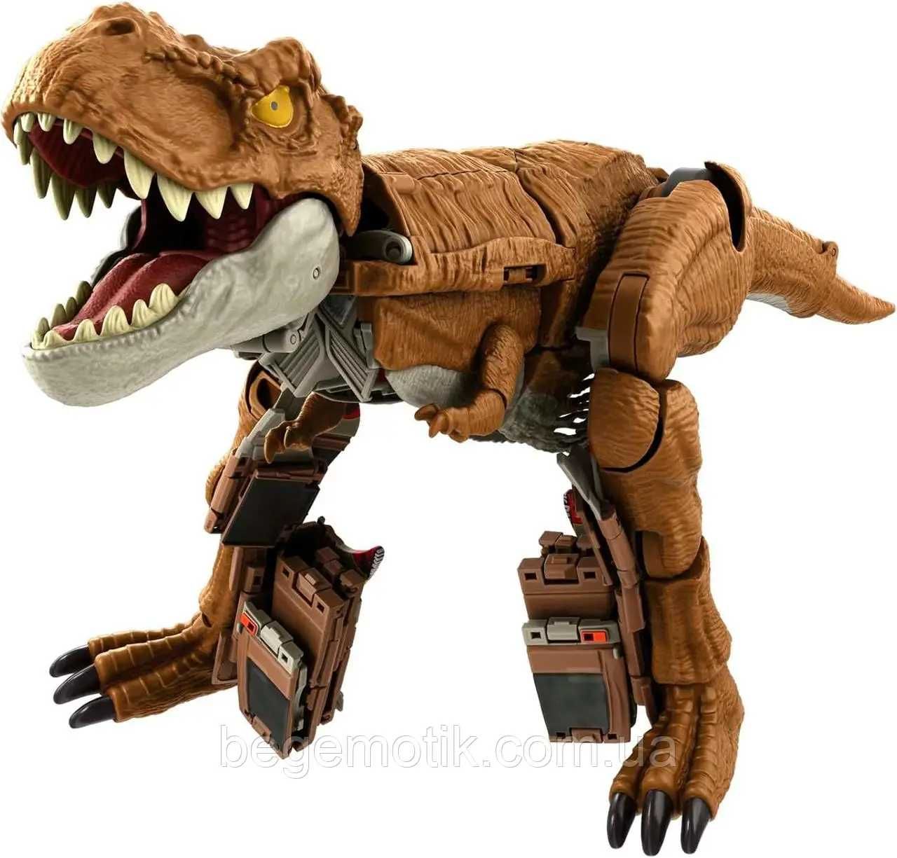 Динозавр Тиранозавр Jurassic World Chase N Roar Tyrannosaurus Rex