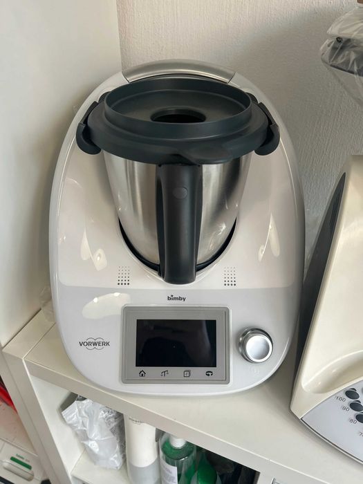 Bimby TM5 em ótimo estado + acessórios