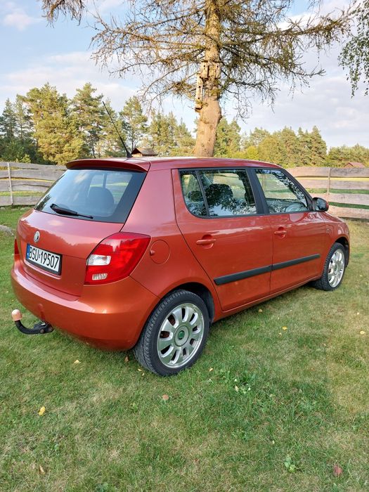 Sprzedam Skodę Fabia 1.4 tdi 2007rok