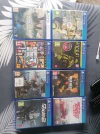 Jogos ps4/ps5...