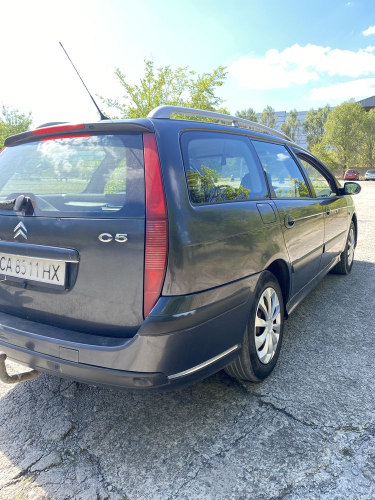 Citroën c5 2005