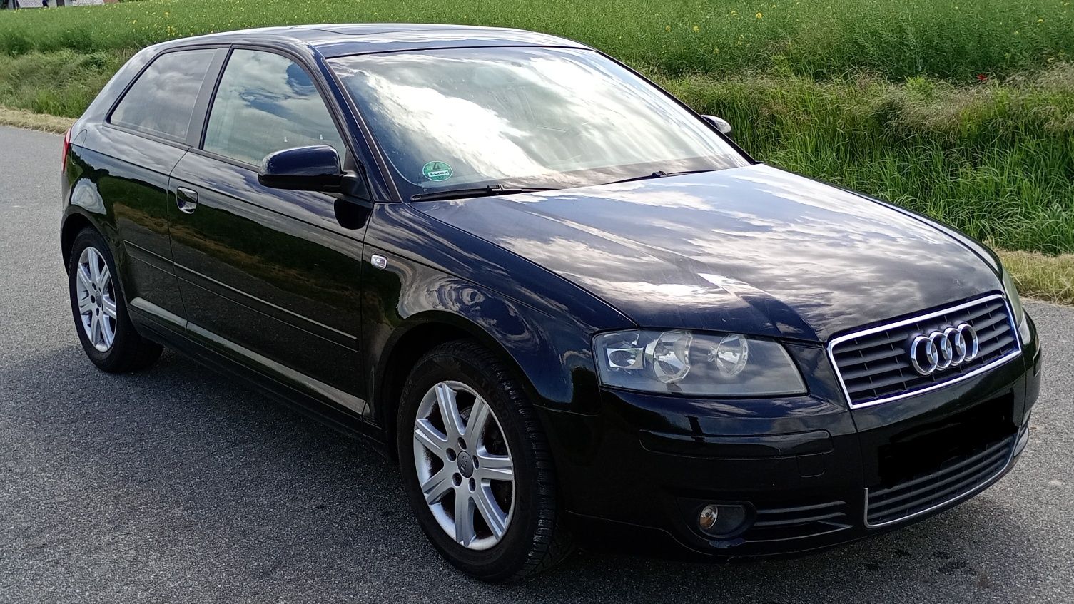 Audi A3 8P 1.6 MPI