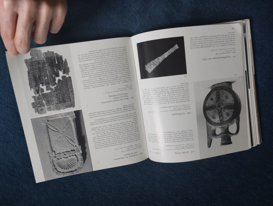 Osiris, Kreuz und Halbmond. Die Drei Religionen Ägyptens.