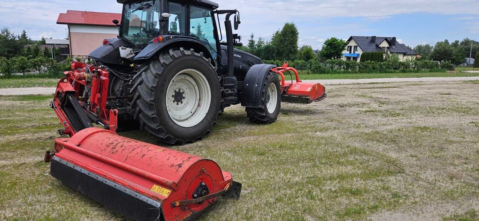 Koszenie łąk, nieużytków, mulczowanie, szybka realizacja