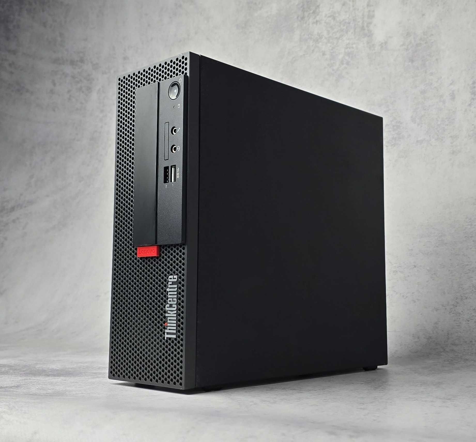 Комп'ютер Lenovo m720e Desktop i3-8100 8Gb DDR4 SSD M.2 256Gb NVMe