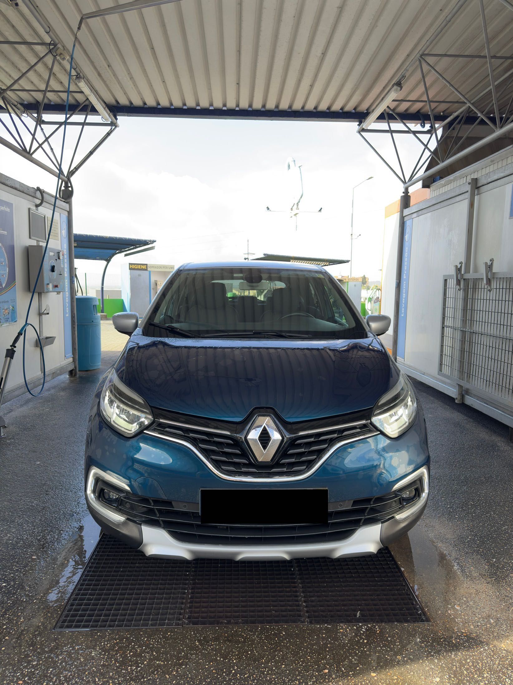 Renault Captur 1.5dci Exclusive 110cv