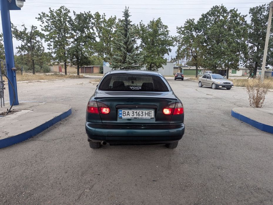 Daewoo Sens 1,3 део сенс