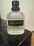 Perfumy Valentino Uomo Born in Roma Yellow Dream 100ml używane,ok. 80%