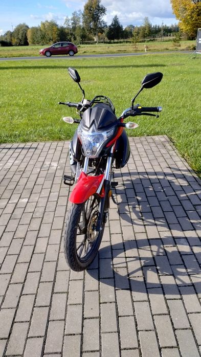 Romet zxt 50 *jak nowy*