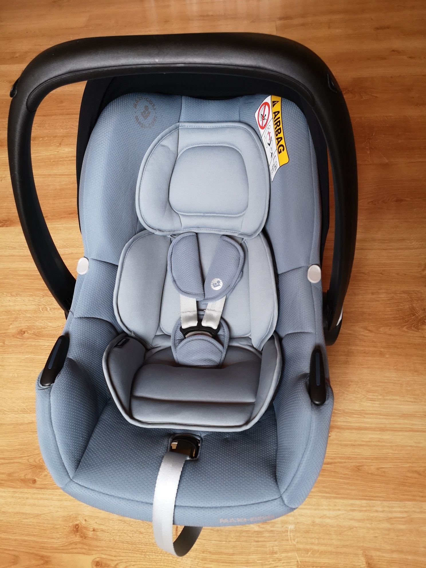 Fotelik samochodowy niemowlęcy Maxi Cosi Tinca 0-12kg