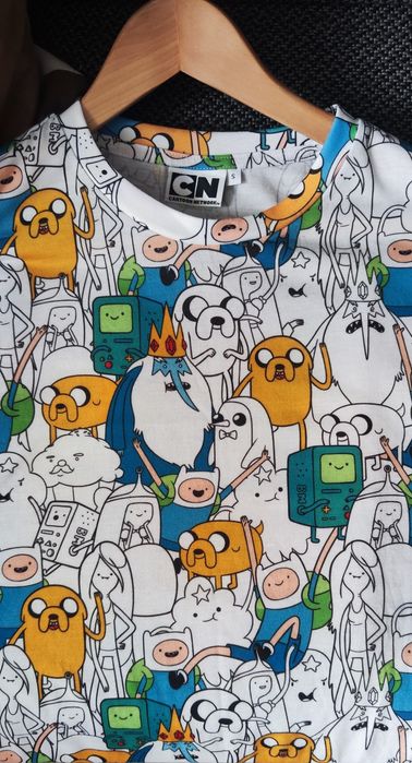 Pora na przygodę Adventure Time T-shirt