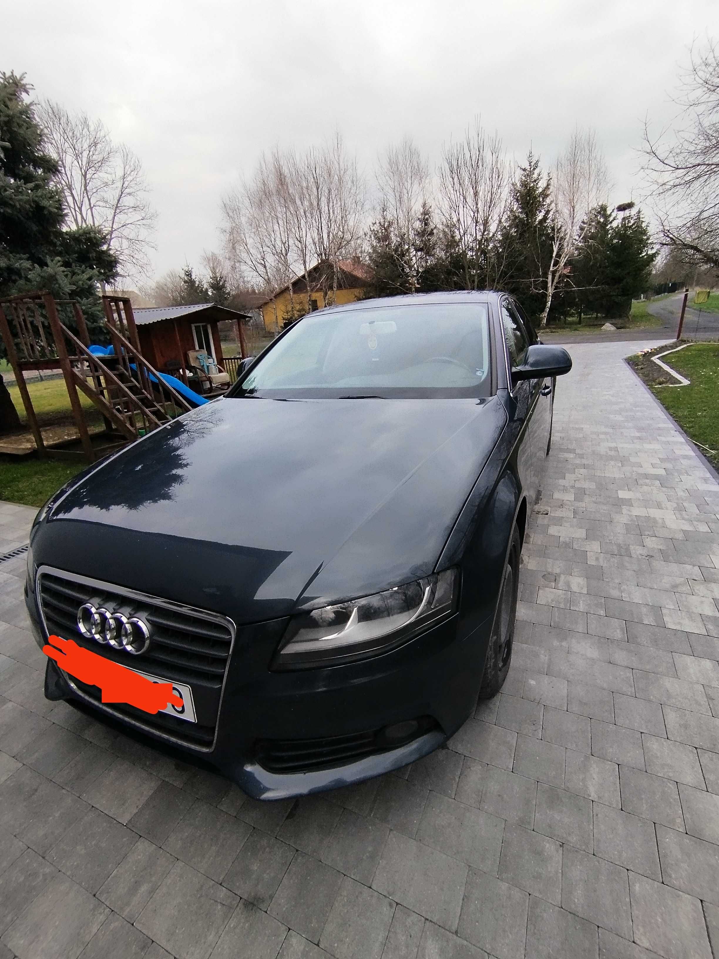 Audi A4 2.0 tdi 120KM