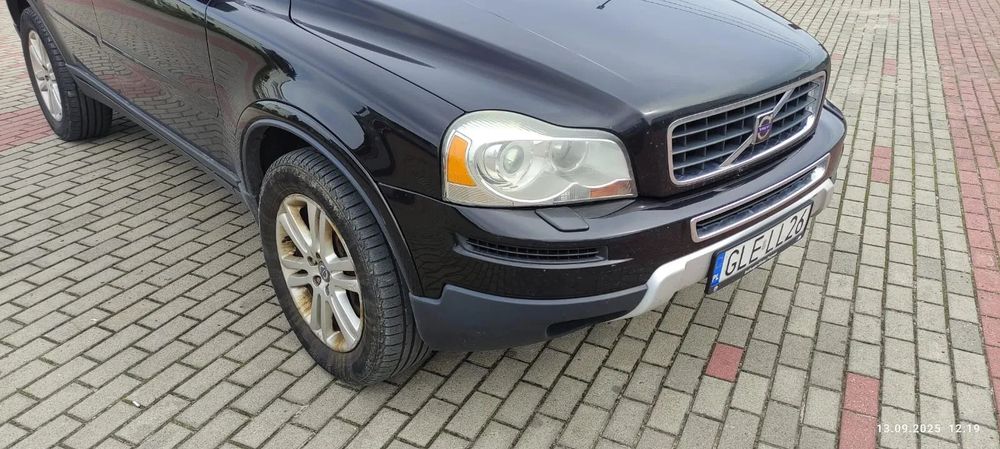 Volvo XC 90 Volvo XC90 AUTOMAT 5 osobowy