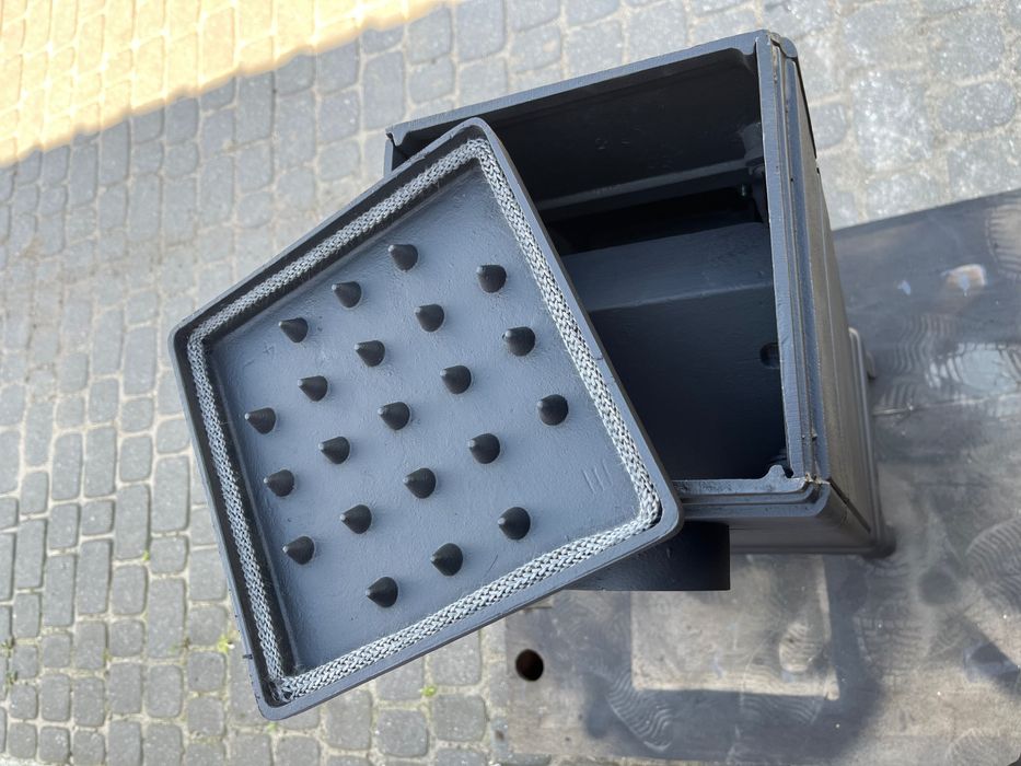 Piec Koza Trolla 456