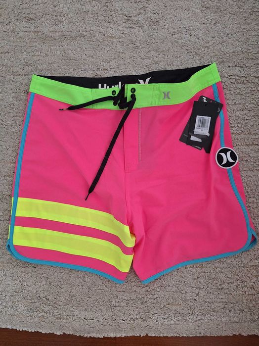 Calções de Banho-Hurley