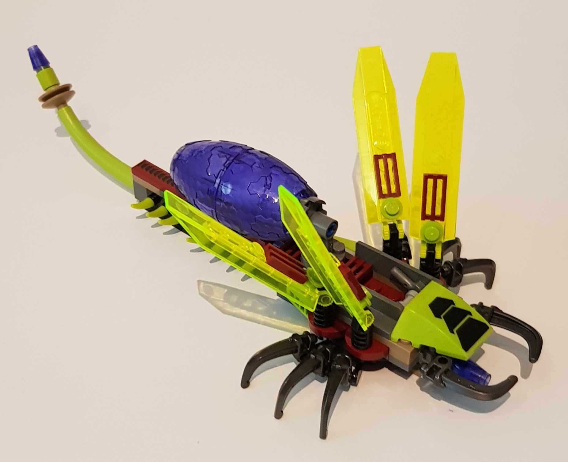 Lego Space Galaxy Squad 70705 Bug Obliterator