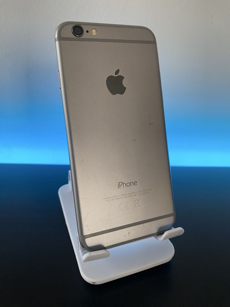 iPhone 6 • 32GB • Stan bardzo dobry + ładowarka