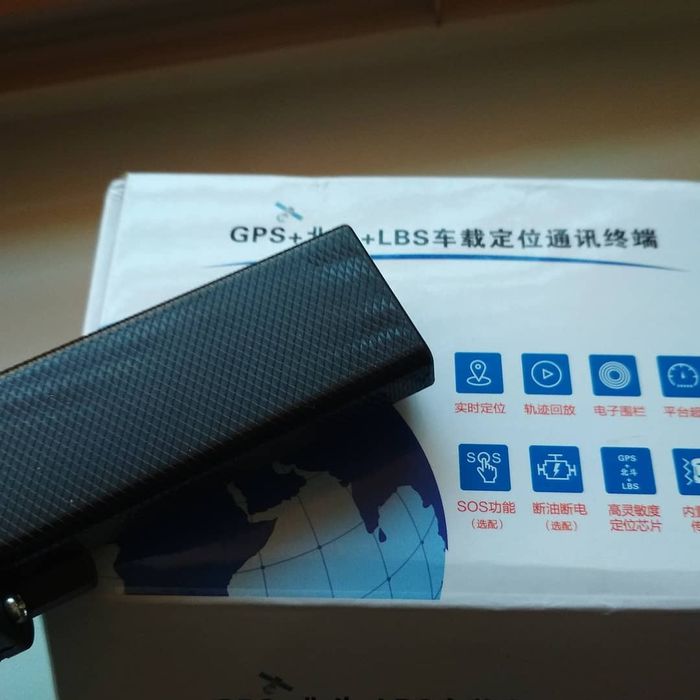 GPS Tracker