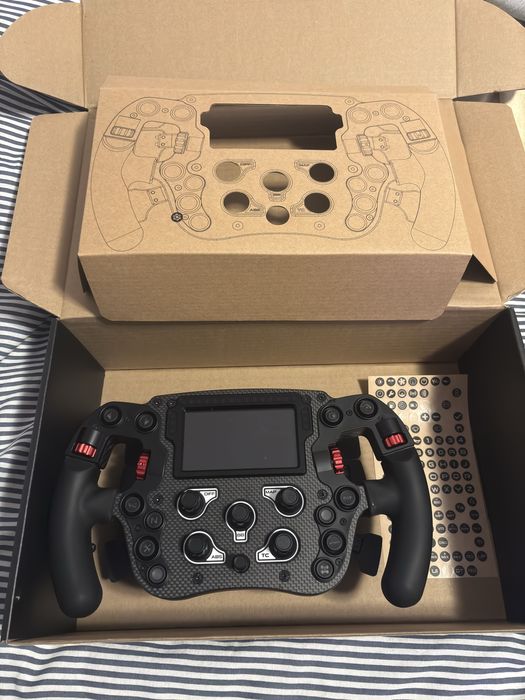 Simagic Alpha FX Pro